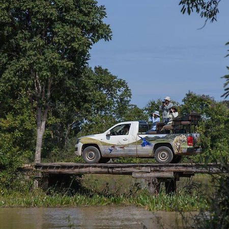 Pousada Araras Pantanal Eco Lodge Carvoalzinho Dış mekan fotoğraf